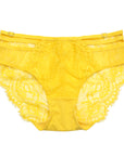 La Flamme Brief  Yellow