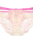 La Flamme Brief Rosy Red