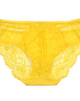 La Flamme Brief  Yellow