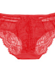 La Flamme Brief Red