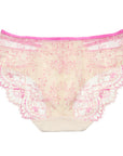 La Flamme Brief Rosy Red